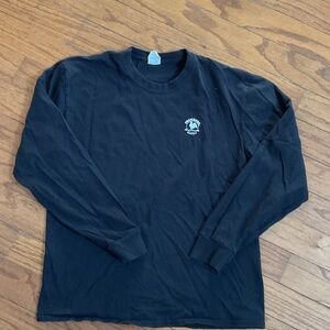 Black Long Sleeve Primrose School 
Employee uniform